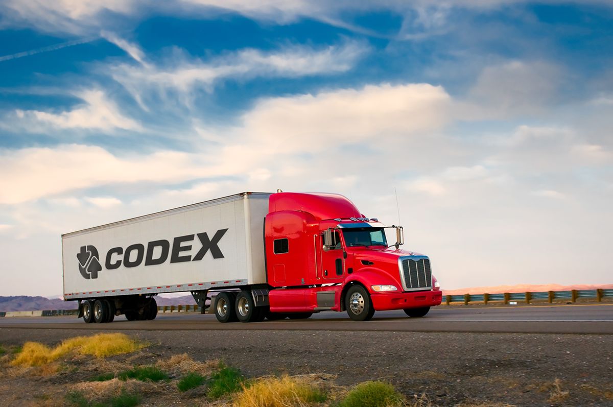 Codex Logistics Servicios - CODEX